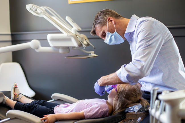 Dental Exam and Cleaning in Lincoln