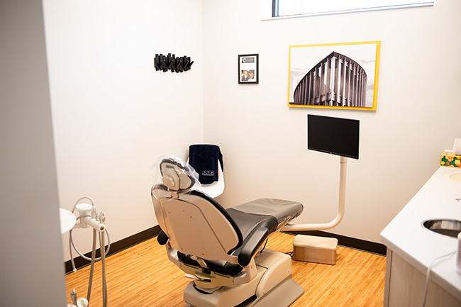 Dental Exam and Cleaning in Lincoln